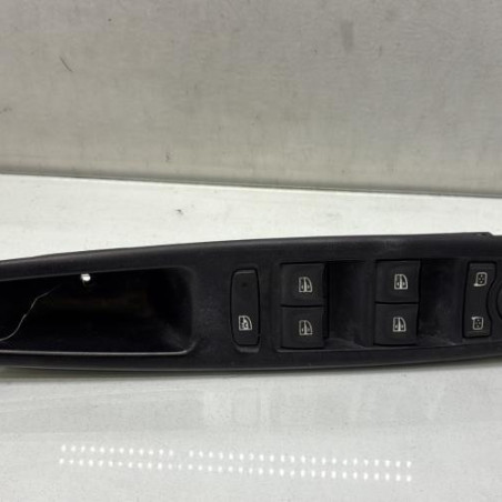 Interrupteur de leve vitre avant gauche RENAULT SCENIC 3 Photo n°1