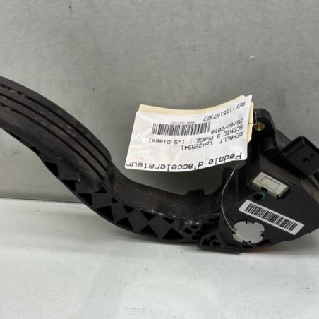 Pedale d'accelerateur RENAULT SCENIC 3 Photo n°1