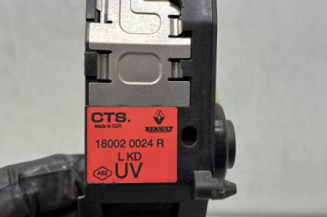 Pedale d'accelerateur RENAULT SCENIC 3