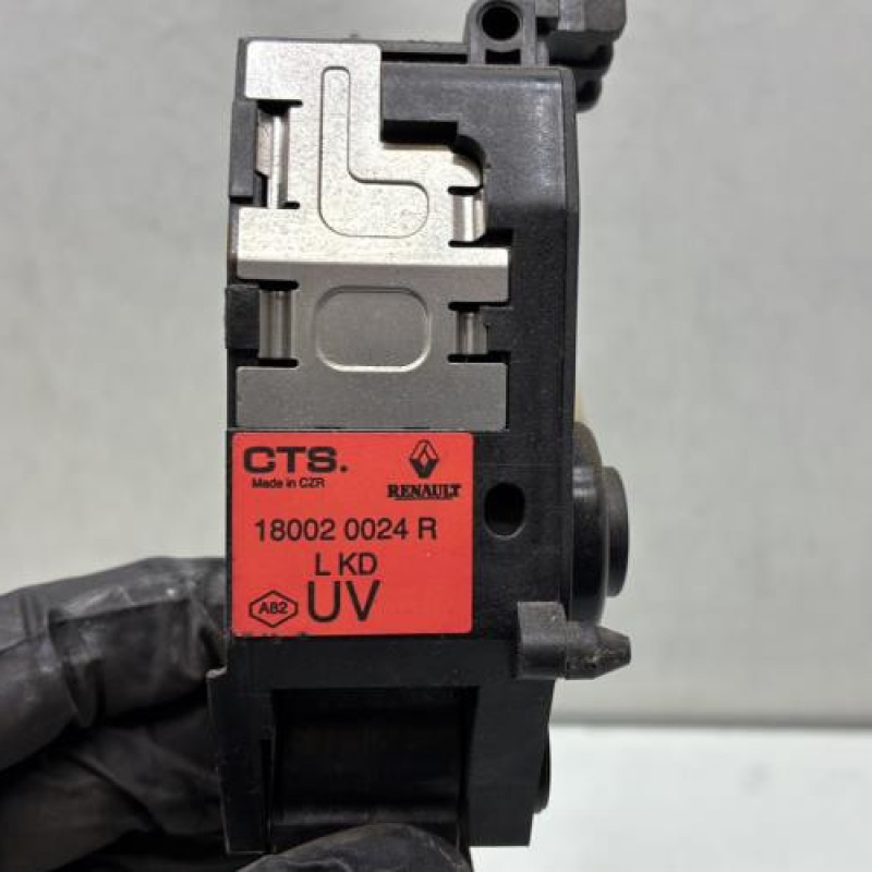 Pedale d'accelerateur RENAULT SCENIC 3 Photo n°4