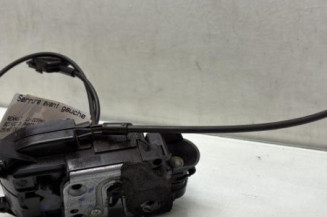 Serrure avant gauche RENAULT SCENIC 3 Photo n°1