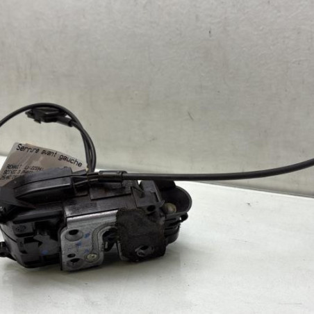 Serrure avant gauche RENAULT SCENIC 3 Photo n°1