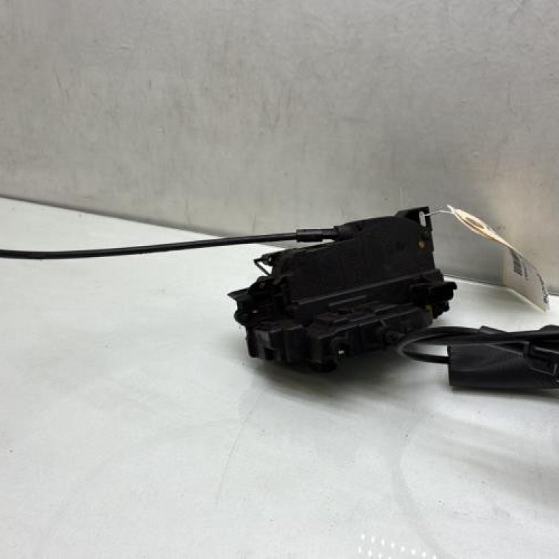 Serrure avant gauche RENAULT SCENIC 3 Photo n°3