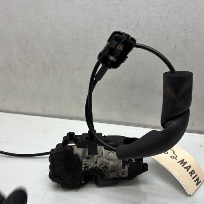 Serrure avant gauche RENAULT SCENIC 3 Photo n°4