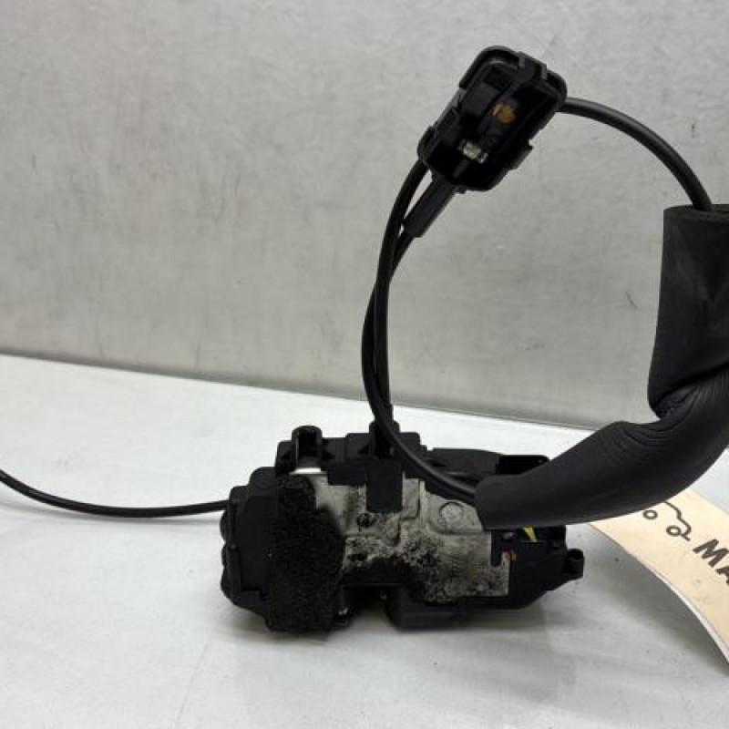 Serrure avant gauche RENAULT SCENIC 3 Photo n°5