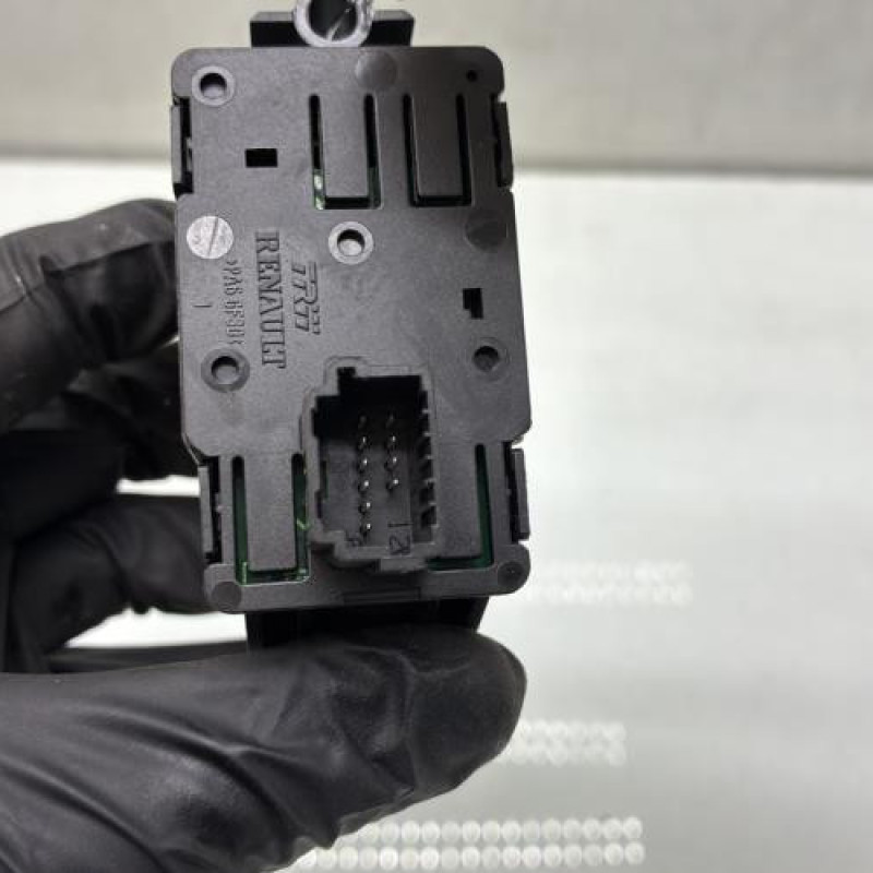 Poignee electrique frein a main RENAULT SCENIC 3 Photo n°3