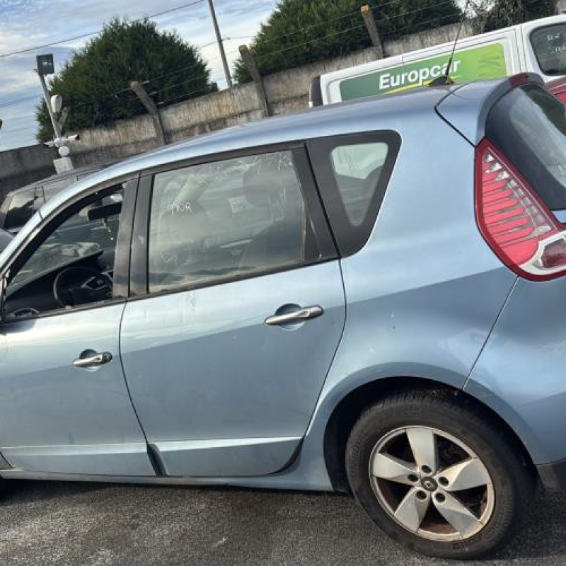 Poignee electrique frein a main RENAULT SCENIC 3 Photo n°13