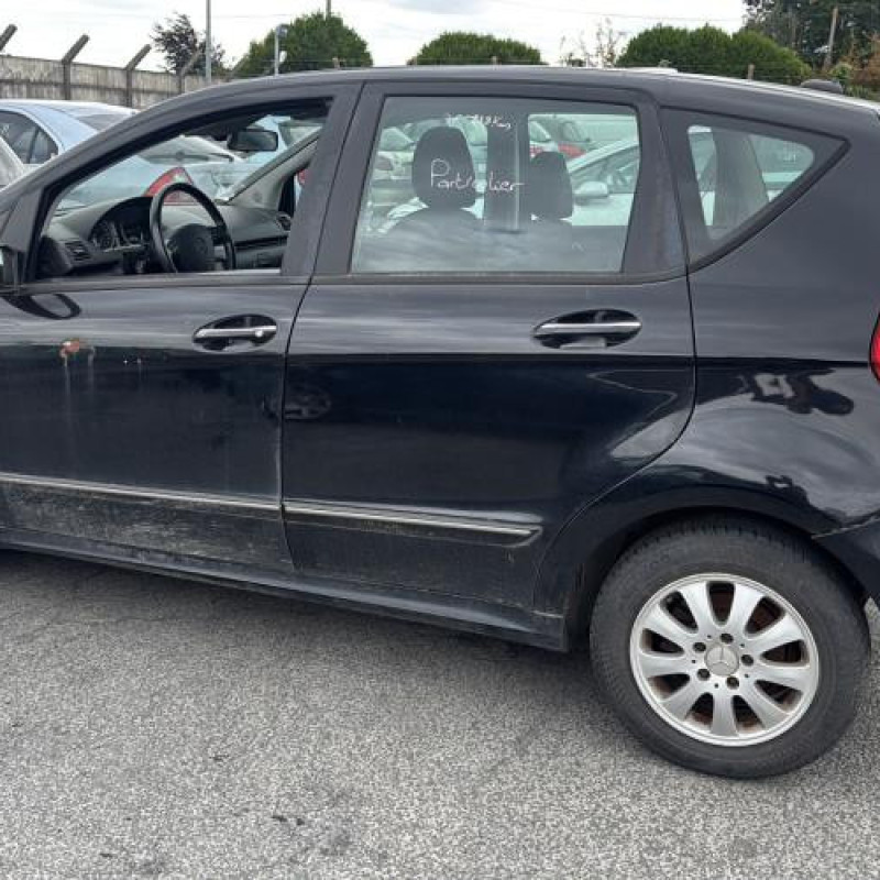 Renfort pare choc avant (traverse) MERCEDES CLASSE A 169 Photo n°11