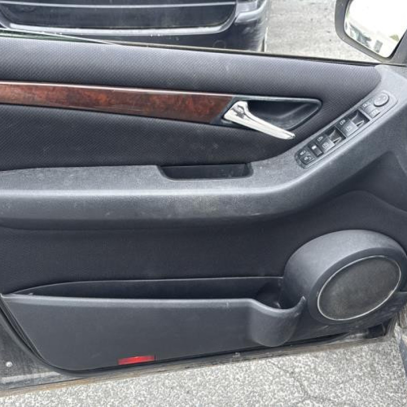 Renfort pare choc avant (traverse) MERCEDES CLASSE A 169 Photo n°14