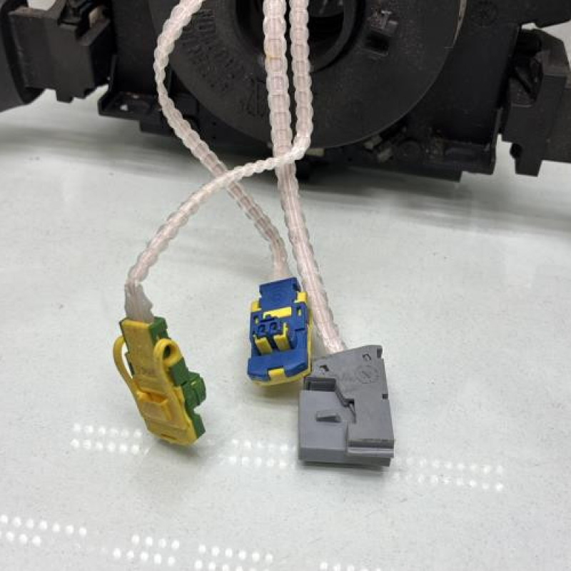 Com (Bloc Contacteur Tournant+Commodo Essuie Glace+Commodo Phare) PEUGEOT 307 Photo n°2