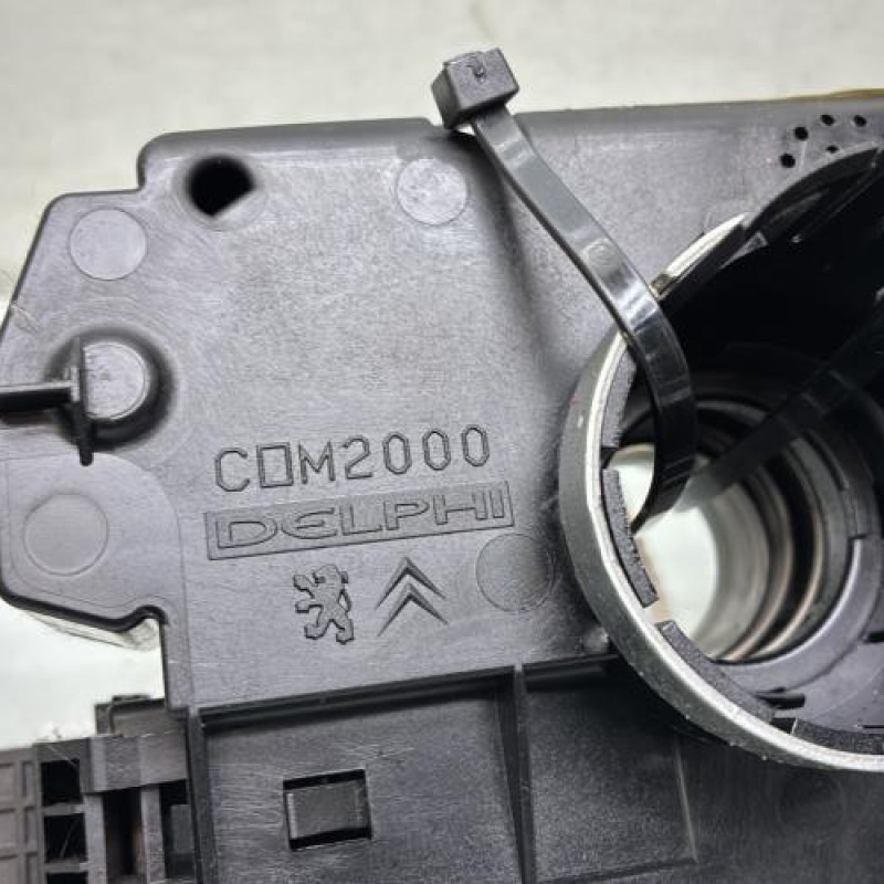 Com (Bloc Contacteur Tournant+Commodo Essuie Glace+Commodo Phare) PEUGEOT 307 Photo n°4