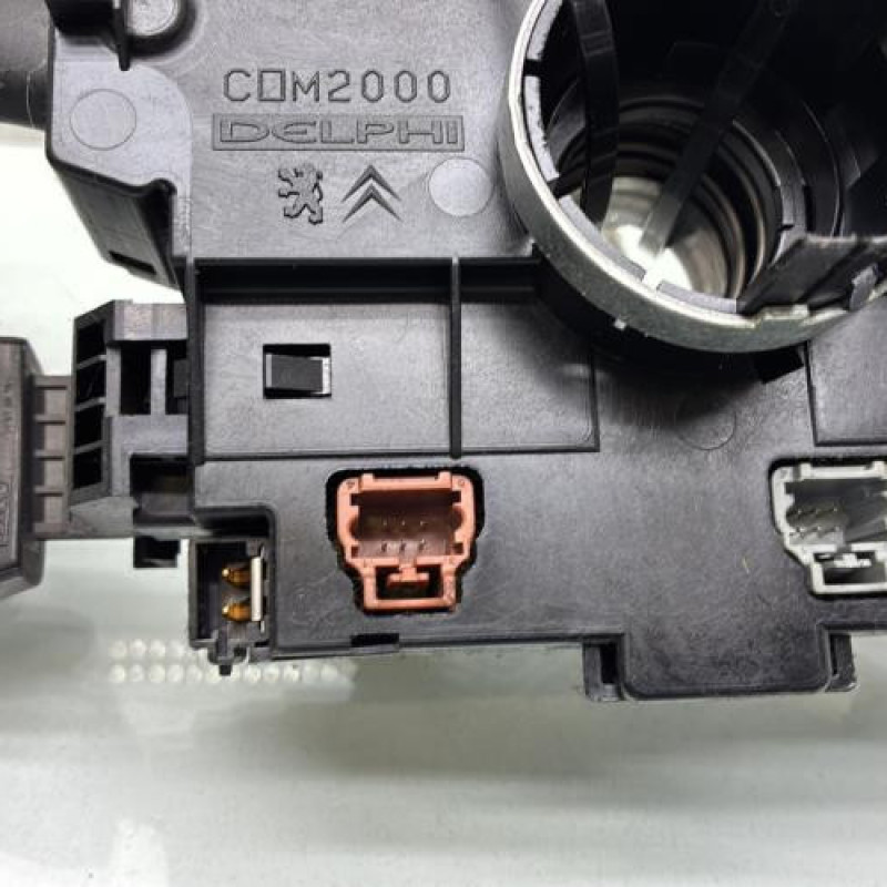 Com (Bloc Contacteur Tournant+Commodo Essuie Glace+Commodo Phare) PEUGEOT 307 Photo n°5