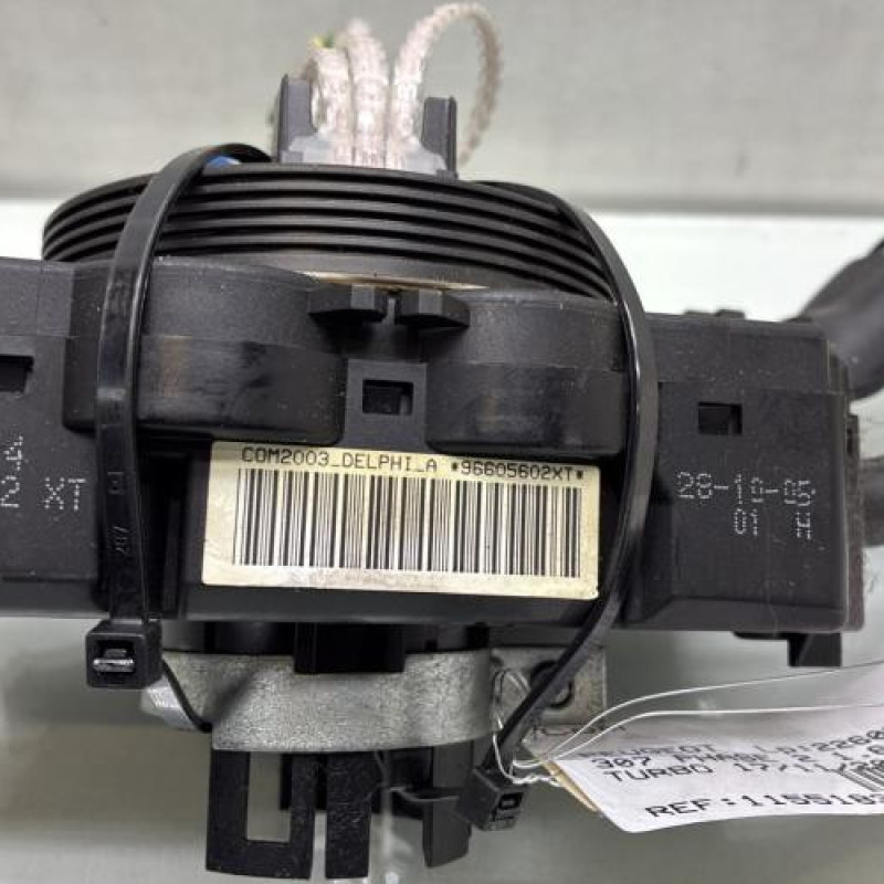 Com (Bloc Contacteur Tournant+Commodo Essuie Glace+Commodo Phare) PEUGEOT 307 Photo n°7