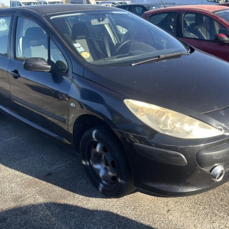 Com (Bloc Contacteur Tournant+Commodo Essuie Glace+Commodo Phare) PEUGEOT 307 Photo n°8