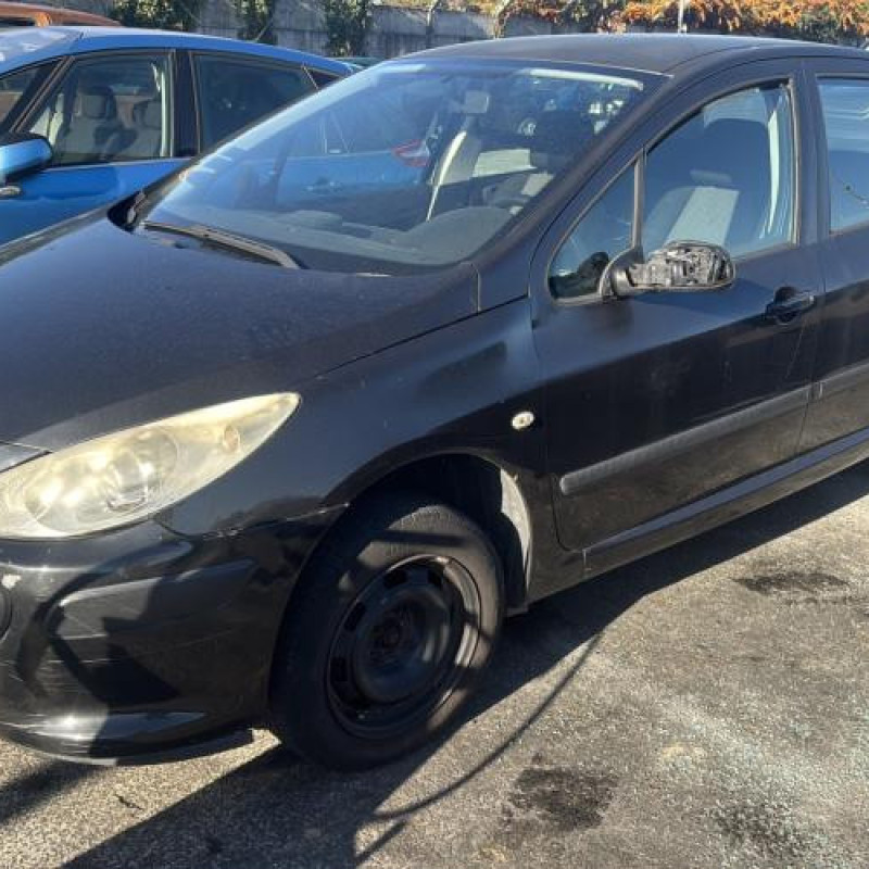 Com (Bloc Contacteur Tournant+Commodo Essuie Glace+Commodo Phare) PEUGEOT 307 Photo n°9