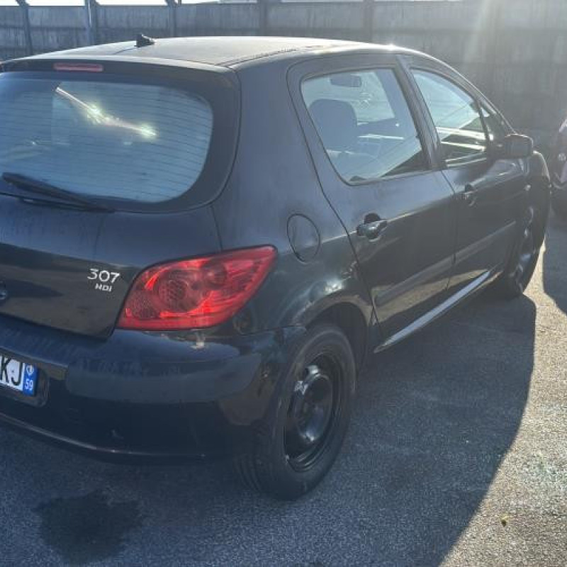 Com (Bloc Contacteur Tournant+Commodo Essuie Glace+Commodo Phare) PEUGEOT 307 Photo n°11