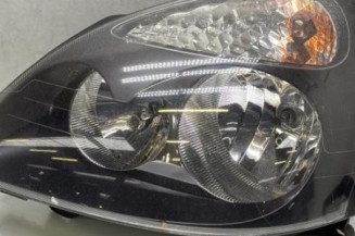 Optique avant principal gauche (feux)(phare) RENAULT CLIO 2 Photo n°1