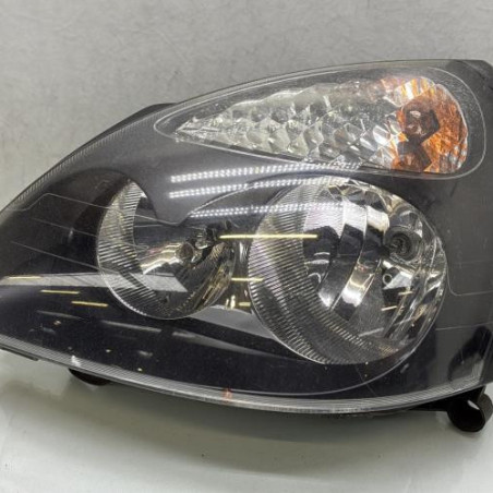 Optique avant principal gauche (feux)(phare) RENAULT CLIO 2 Photo n°1