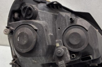 Optique avant principal gauche (feux)(phare) RENAULT CLIO 2