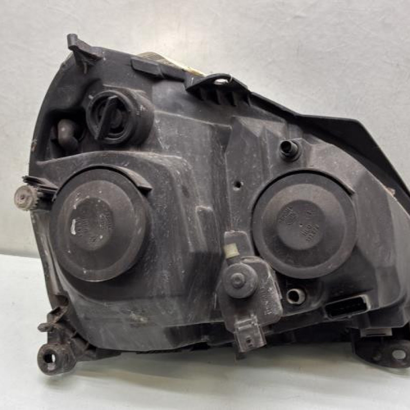 Optique avant principal gauche (feux)(phare) RENAULT CLIO 2 Photo n°2