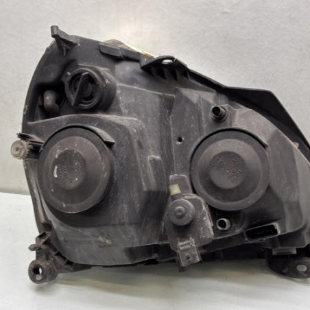 Optique avant principal gauche (feux)(phare) RENAULT CLIO 2