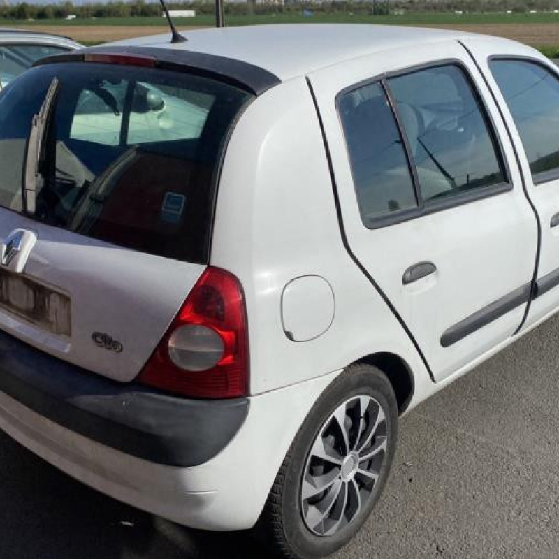 Optique avant principal gauche (feux)(phare) RENAULT CLIO 2 Photo n°8