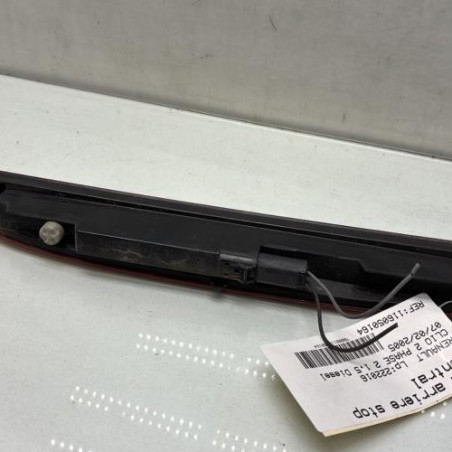 Feu arriere stop central RENAULT CLIO 2