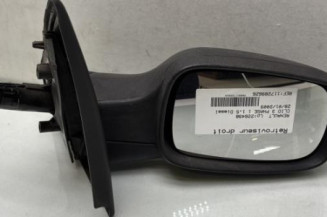 Retroviseur droit RENAULT CLIO 3 Photo n°1