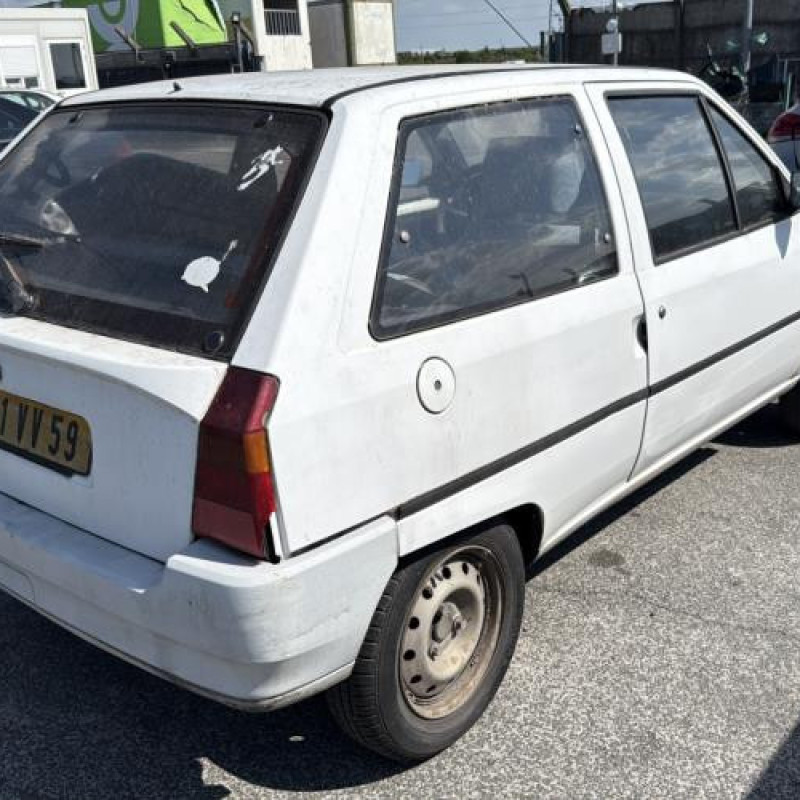 Pare choc arriere CITROEN AX Photo n°9