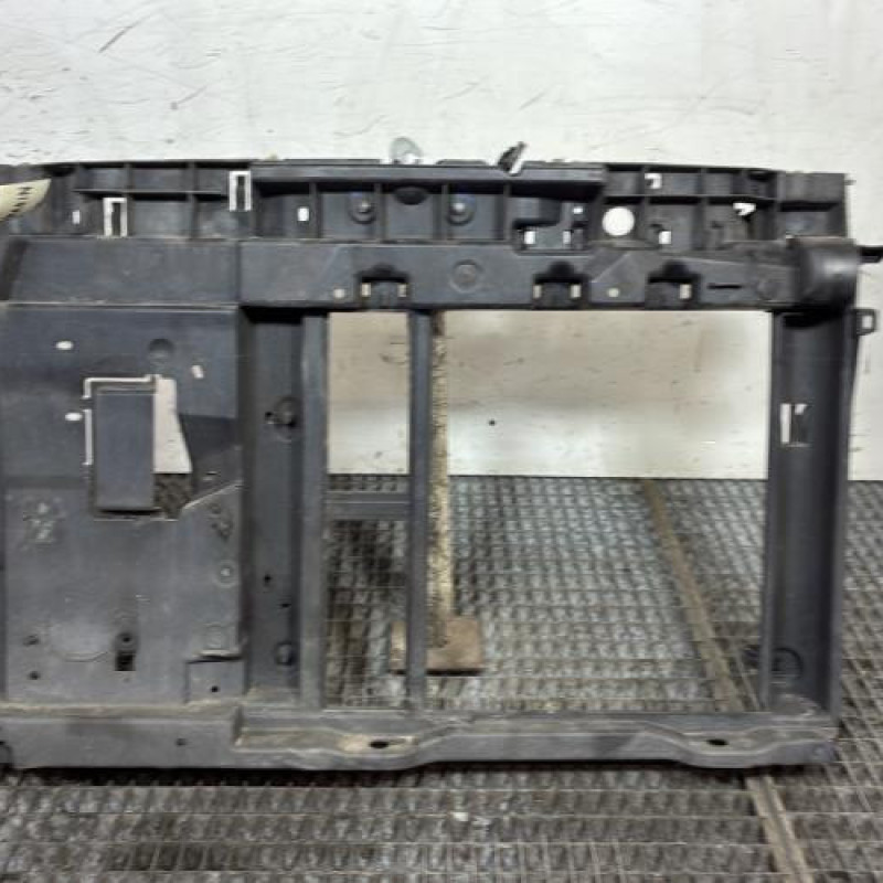 Face avant CITROEN C2 Photo n°1