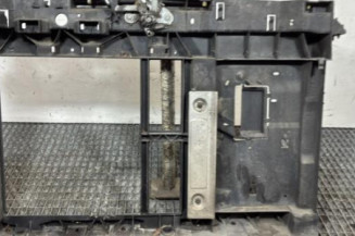 Face avant CITROEN C2