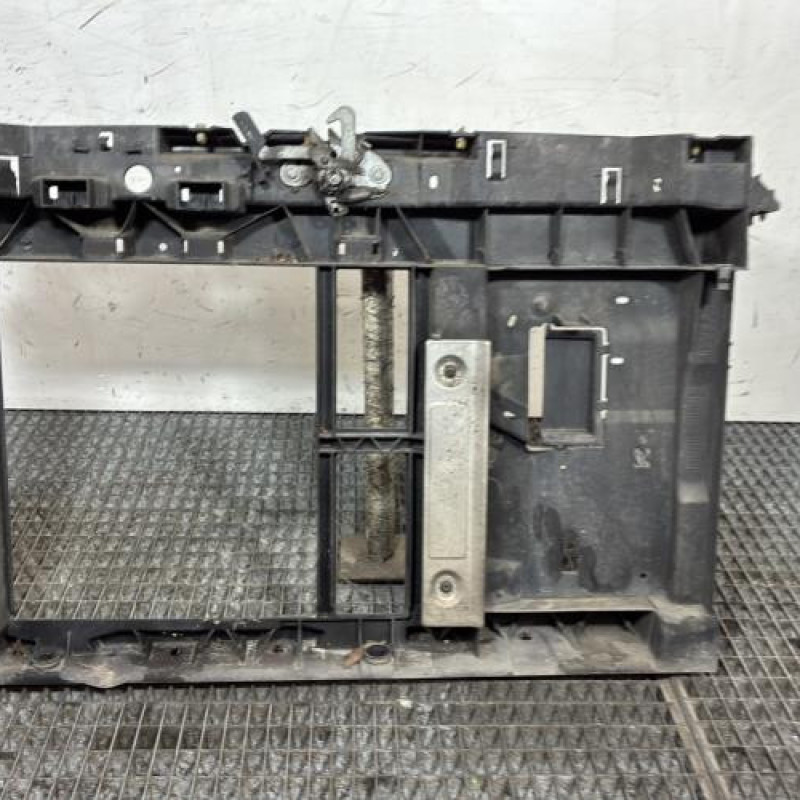 Face avant CITROEN C2 Photo n°4