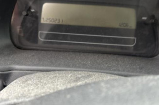 Face avant CITROEN C2