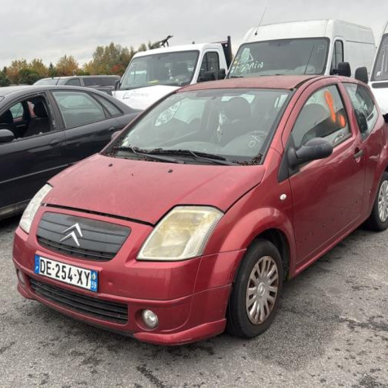 Pare boue avant droit CITROEN C2 Photo n°6