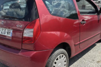 Pare boue avant gauche CITROEN C2