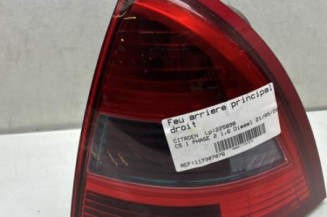 Feu arriere principal droit (feux) CITROEN C5 1 Photo n°1