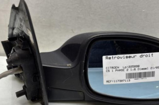 Retroviseur droit CITROEN C5 1 Photo n°1