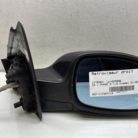 Retroviseur droit CITROEN C5 1 Photo n°1