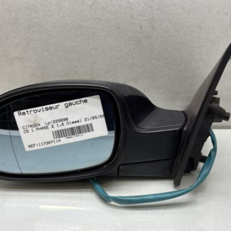 Retroviseur gauche CITROEN C5 1 Photo n°1