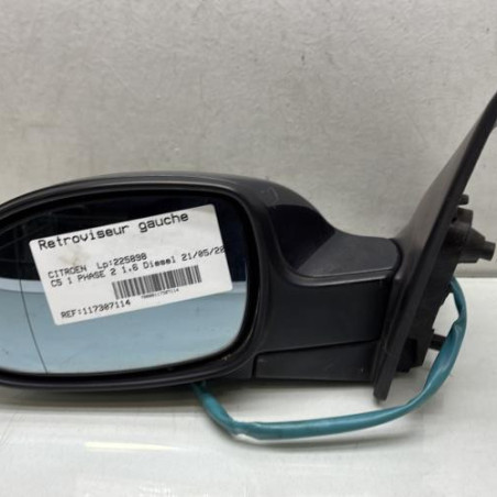 Retroviseur gauche CITROEN C5 1 Photo n°1