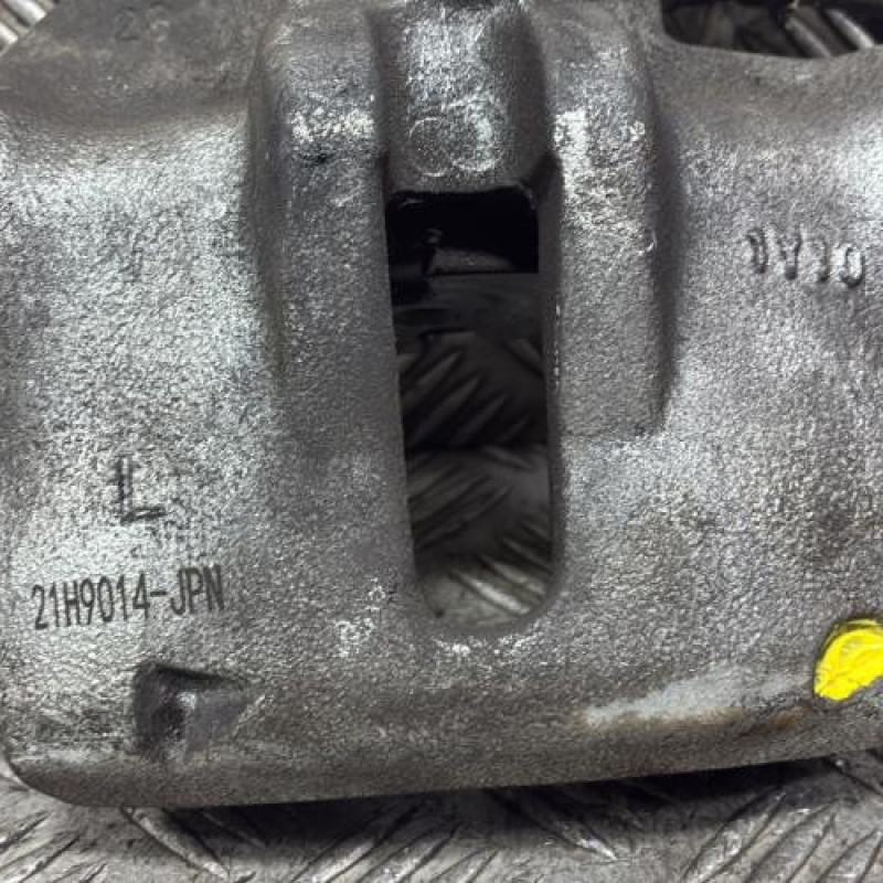 Etrier avant gauche (freinage) CITROEN C5 1 Photo n°2