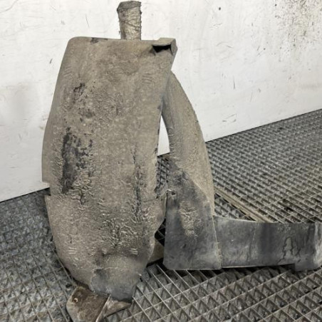 Pare boue arriere droit PEUGEOT 206+