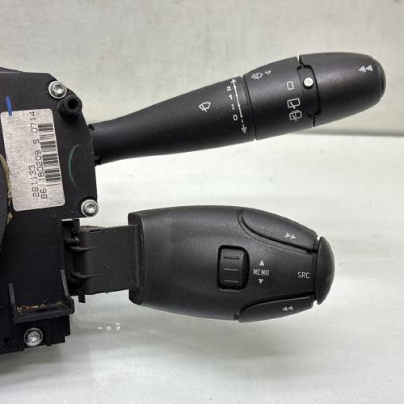 Com (Bloc Contacteur Tournant+Commodo Essuie Glace+Commodo Phare) PEUGEOT 207 Photo n°4