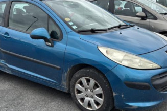 Com (Bloc Contacteur Tournant+Commodo Essuie Glace+Commodo Phare) PEUGEOT 207
