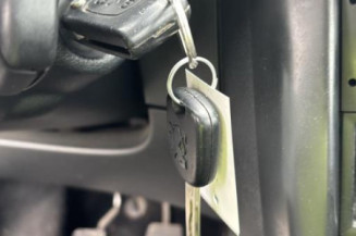 Com (Bloc Contacteur Tournant+Commodo Essuie Glace+Commodo Phare) PEUGEOT 207