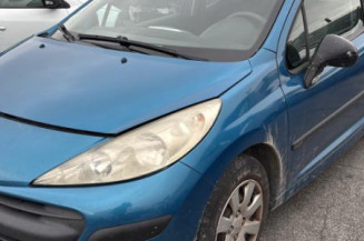 Com (Bloc Contacteur Tournant+Commodo Essuie Glace+Commodo Phare) PEUGEOT 207