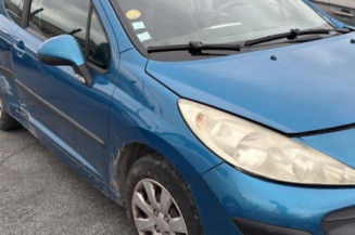 Com (Bloc Contacteur Tournant+Commodo Essuie Glace+Commodo Phare) PEUGEOT 207