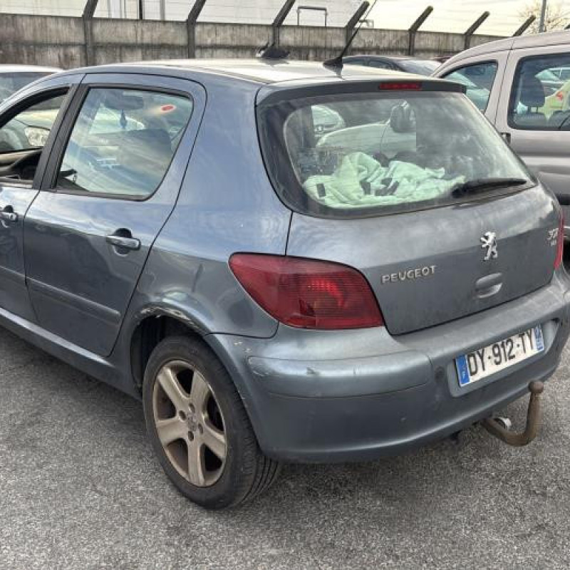 Retroviseur droit PEUGEOT 307 Photo n°8