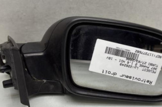 Retroviseur droit PEUGEOT 307 Photo n°1