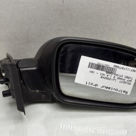 Retroviseur droit PEUGEOT 307 Photo n°1